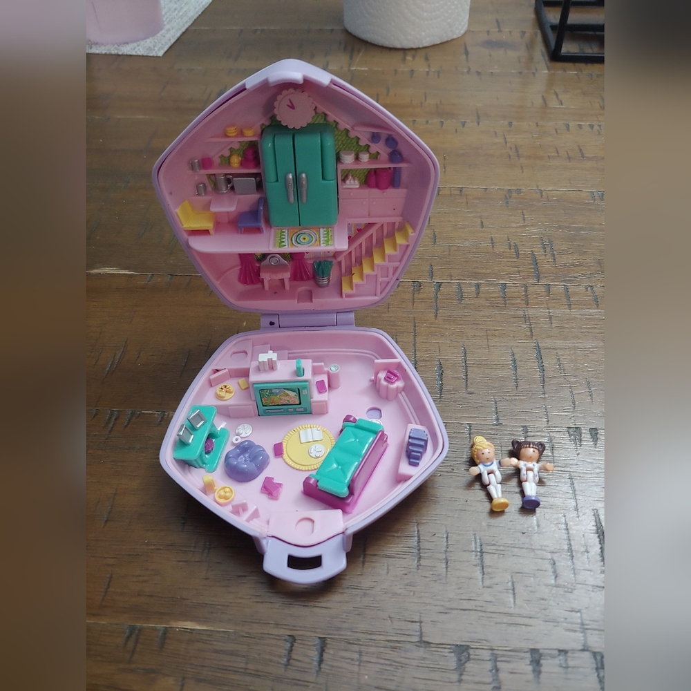 Vintage 1993 Polly Pocket